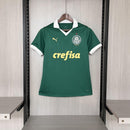 Camisa I Palmeiras | 24/25 Torcedor Puma - Feminina - Verde