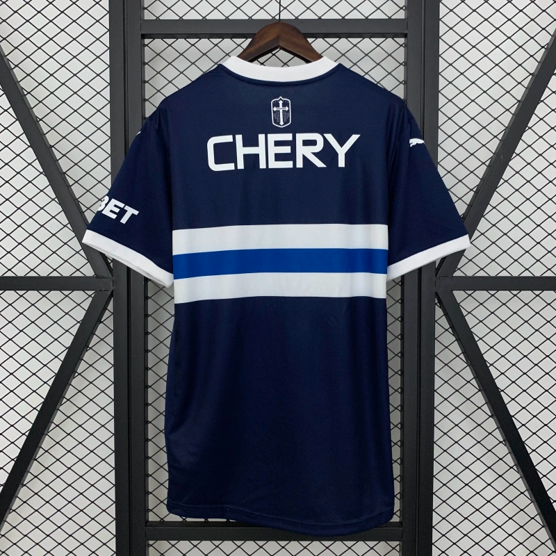 Camisa II Universidad Católica | 25/26 Torcedor Puma - Azul e Branca