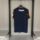 Camisa III Rangers | 23/24 Torcedor Castore - Preta e Laranja
