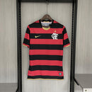 Camisa I Flamengo Retrô | 2008/09 Nike - Vermelha e Preta