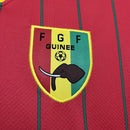 Camisa I Guiné | 24/25 Torcedor Puma - Vermelha