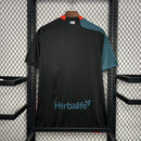 Camisa III LA Galaxy | 24/25 Torcedor Adidas - Preto Verde e Vermelha