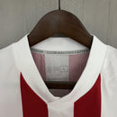 Camisa I Nautico | 23/24 Torcedor - Vermelha e Branca