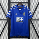 Camisa II Juventus | 99/00 Torcedor Kappa - Azul