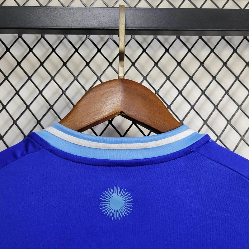 Camisa II Argentina | 2024 Torcedor Adidas - Azul