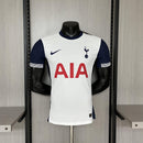 Camisa I Tottenham | 24/25 Modelo Jogador Nike - Branca