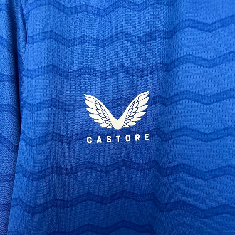 Camisa I Everton | 25/26 Torcedor Castore - Azul