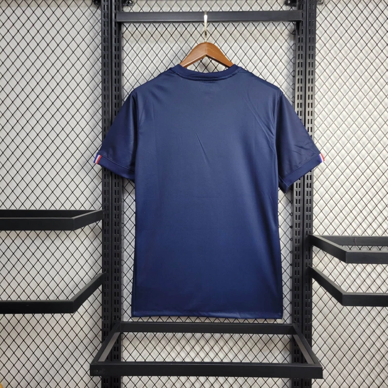 Camisa I PSG | 25/26 Torcedor Nike - Azul e Vermelha