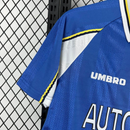 Camisa I Chelsea Retrô | 97/99 Umbro - Azul
