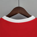 Camisa I Benfica Retrô | 72/73 - Vermelha