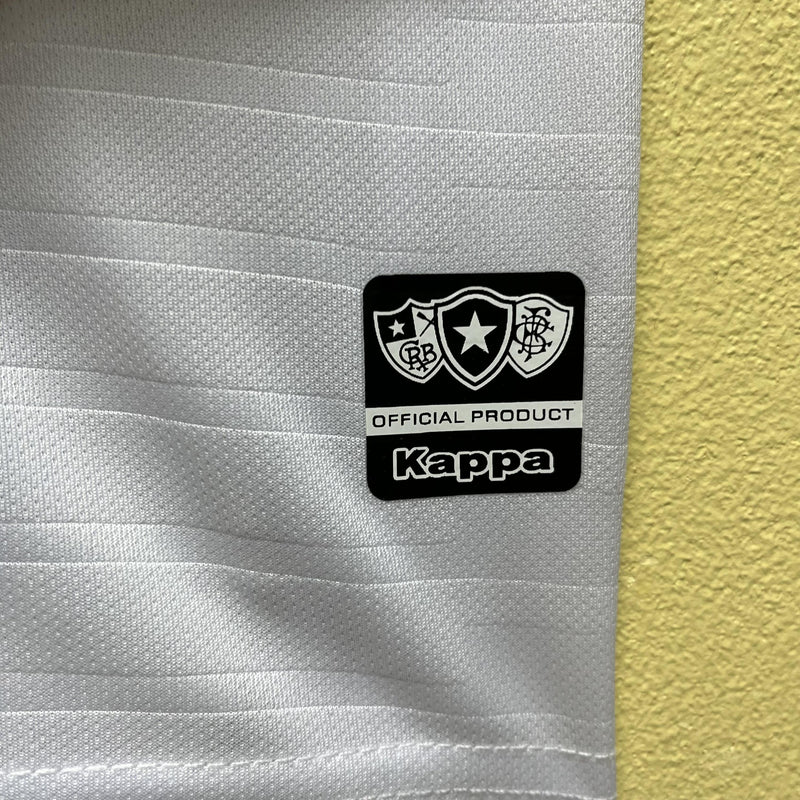 Camisa III Botafogo | 21/22 Torcedor Kappa - Branca
