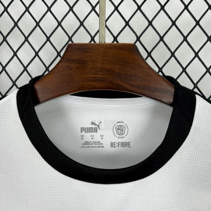 Camisa II Milan | 25/26 Torcedor Puma - Branca