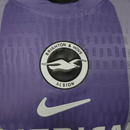 Camisa II Brighton | 25/26 Modelo Jogador Nike - Roxa