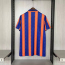 Camisa II Rangers Retrô | 93/94 Adidas - Azul e Laranja