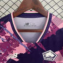Camisa IV Lille | 25/26 Torcedor New Balance - Roxa
