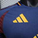 Camisa III Roma | 24/25 Modelo Jogador Adidas - Azul