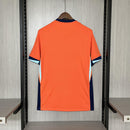 Camisa I Holanda | 2024 Torcedor Nike - Laranja