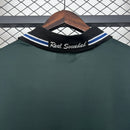 Camisa II Real Sociedad Retrô | 00/02 Astore - Preta e Branca