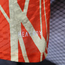 Camisa Pré Jogo Bayern de Munique | 24/25 Modelo Jogador Adidas - Vermelho e Dourado