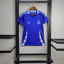 Camisa II Argentina | 2024 Torcedor Adidas - Azul