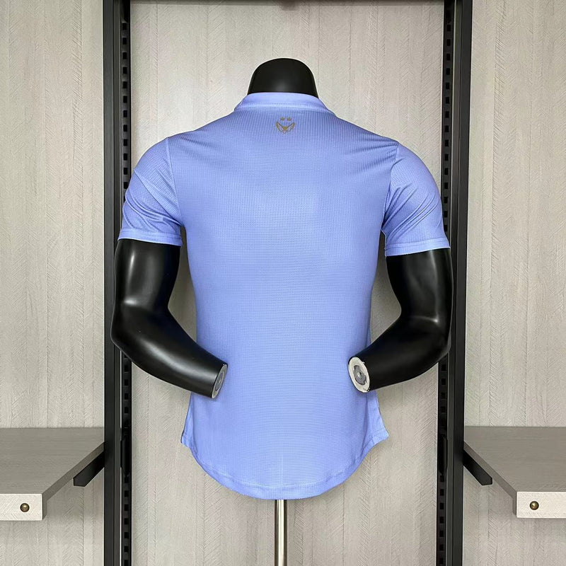 Camisa Edição Especial Argélia | 23/24 Modelo Jogador Adidas - Roxa