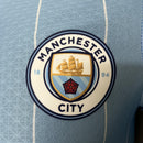 Camisa I Manchester City | 24/25 Modelo Jogador Puma - Azul