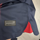 Camisa I PSG | 23/24 Torcedor Nike - Azul e Vermelha