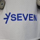 Camisa II Al-Hilal | 25/26 Modelo Jogador  - Branca e Azul