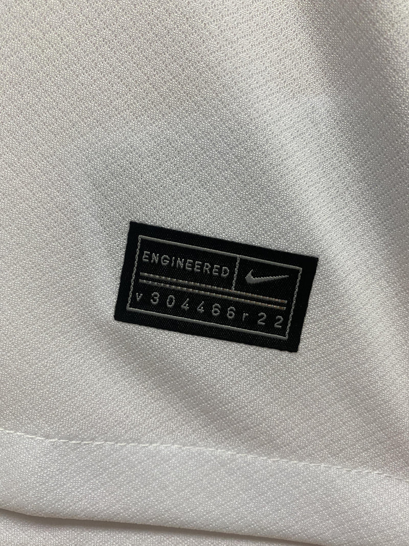 Camisa I Tottenham | 22/23 Torcedor Nike - Branca