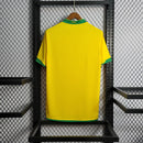 Camisa I Brasil Retrô | 2006 Nike - Amarela