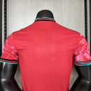 Camisa I Coréia do Sul | 24/25 Modelo Jogador Nike - Vermelha