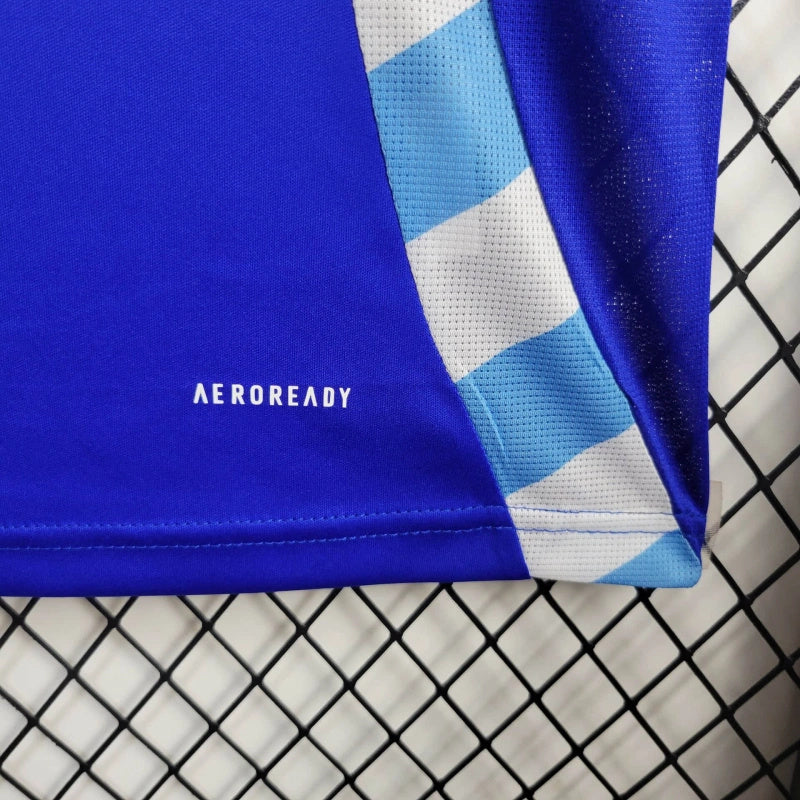 Camisa II Argentina | 2024 Torcedor Adidas - Azul