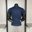 Camisa I PSG | 24/25 Modelo Jogador Nike - Azul e Vermelha