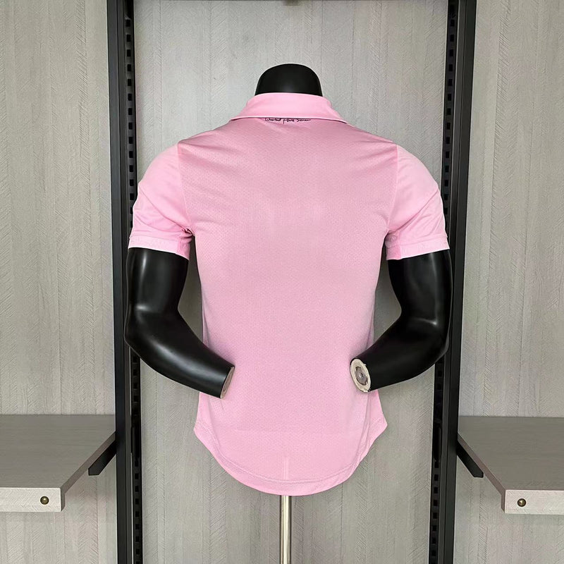 Camisa I Inter Miami | 22/23 Modelo Jogador Adidas - Rosa
