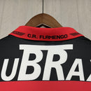 Camisa I Flamengo Retrô | 92/93 Umbro - Vermelha e Preta