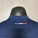Camisa I PSG | 24/25 Modelo Jogador Nike - Azul e Vermelha