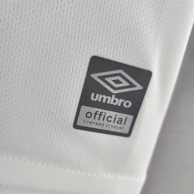 Camisa Fluminense Retrô | 120 Anos Umbro - Branca