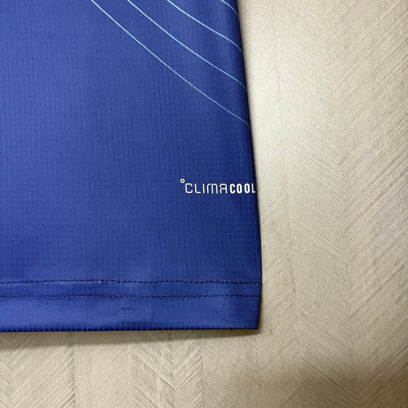 Camisa I Japão | 2026 Torcedor Adidas - Azul e Branca