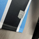 Camisa I Grêmio | 24/25 Torcedor Umbro - Azul e Preta - Manga Longa