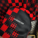 Camisa Pré Jogo Benfica | 25/26 Torcedor Adidas - Vermelha e Preta