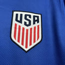 Camisa II Estados Unidos | 2024 Torcedor Nike - Azul