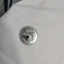 Camisa I Real Madrid Retrô | 10/11 Adidas - Branca - Manga Longa (Cópia)