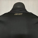 Camisa III Napoli | 23/24 Modelo Jogador EA7 - Preta