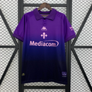 Camisa IV Fiorentina | 24/25 Torcedor Kappa - Roxa