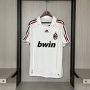 Camisa II Milan Retrô | 07/08 Adidas - Branca