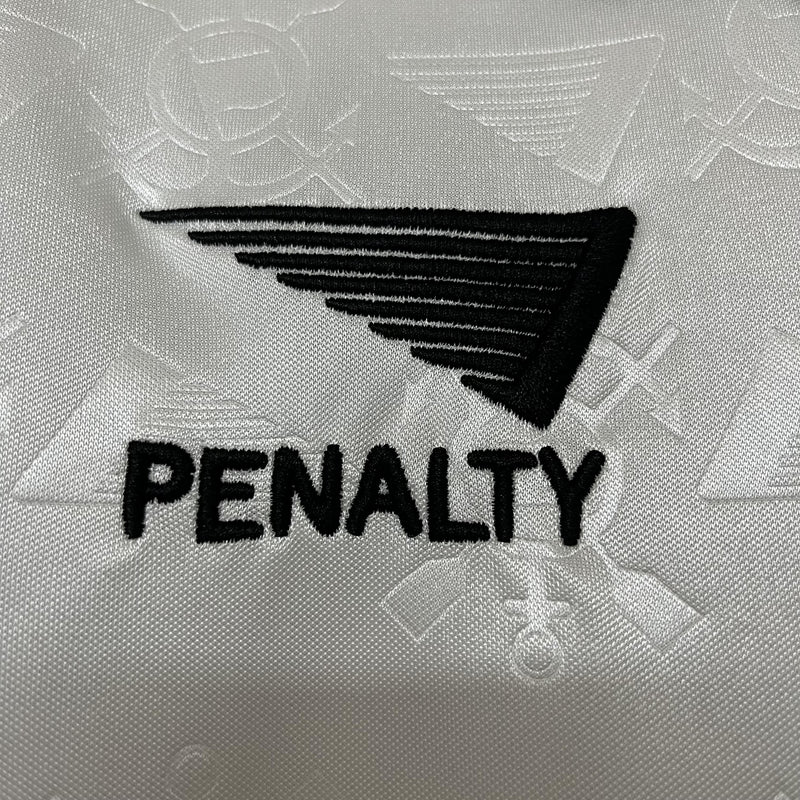 Camisa I Corinthians Retrô | 1995 Penalty - Branca
