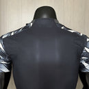 Camisa III Flamengo | 24/25 Modelo Jogador Adidas - Preta e Branca