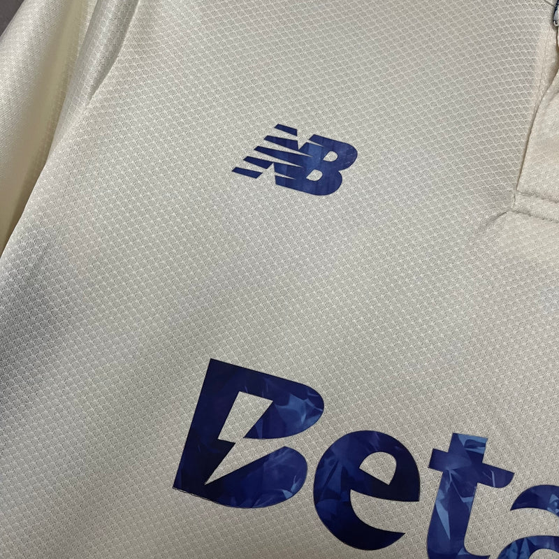 Camisa III Porto | 25/26 Torcedor New Balance - Off White