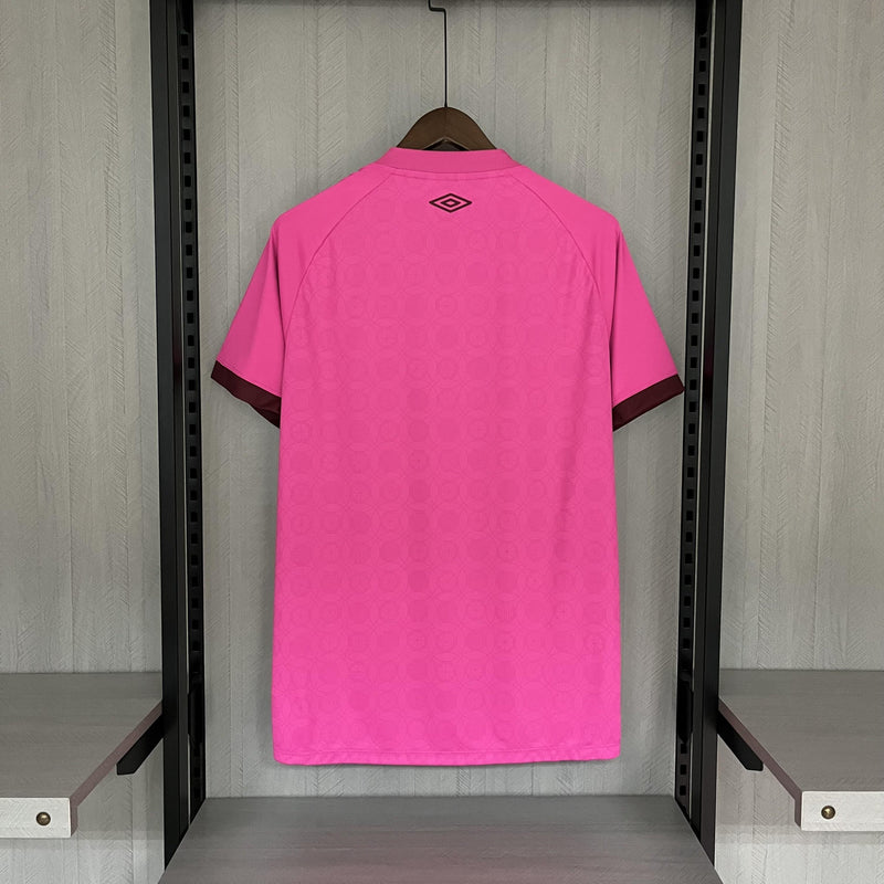 Camisa Fluminense | 23/24 Torcedor Umbro - Outubro Rosa
