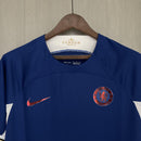 Camisa I Chelsea | 23/24 Torcedor Nike - Azul